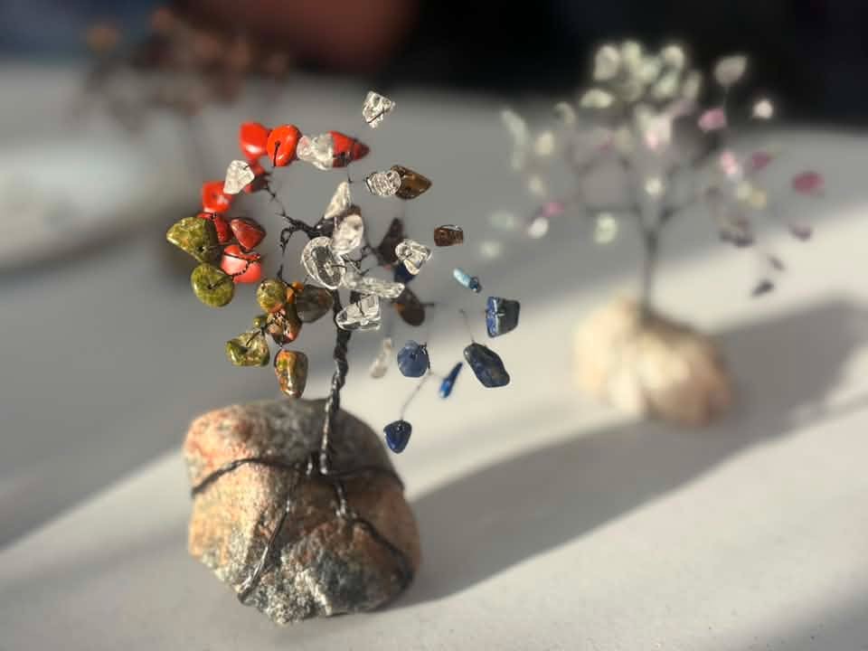 Gem Tree from class