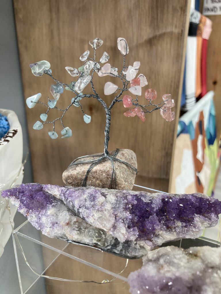 Gem Tree Workshop
